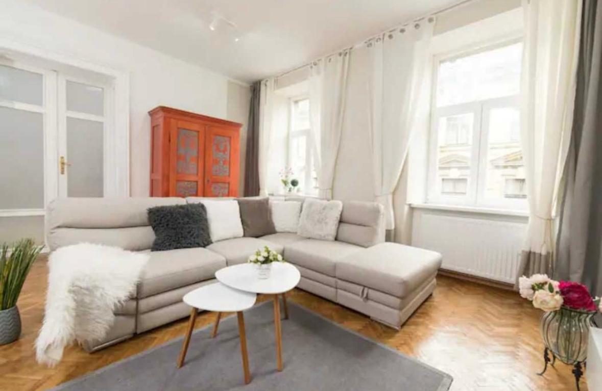 טימישוארה Charming Apartament City Center מראה חיצוני תמונה